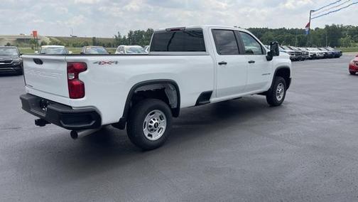 2024 Chevrolet Silverado 2500 WT