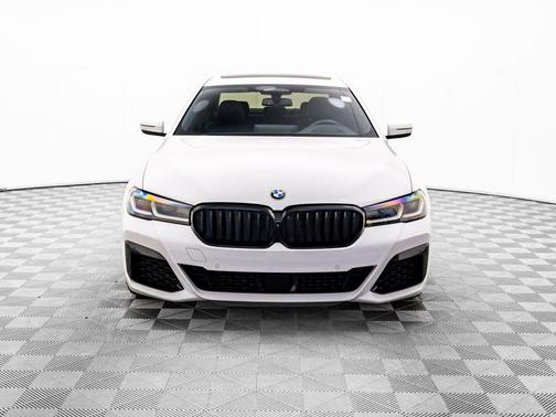 2022 BMW M550 i Xdrive