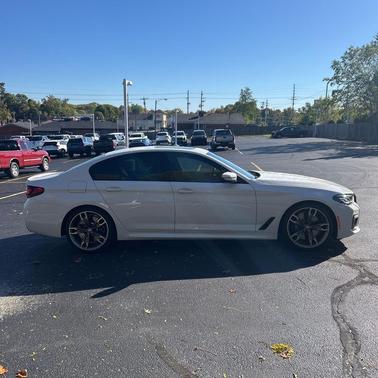 2022 BMW M550 i Xdrive