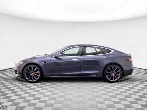 2018 Tesla Model S P100D