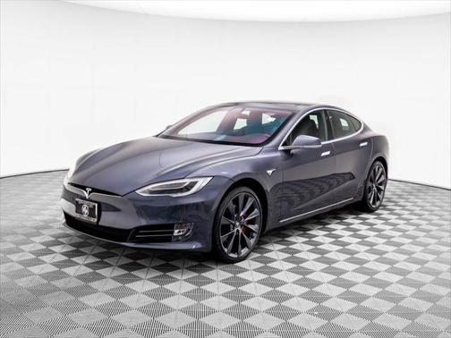 2018 Tesla Model S P100D