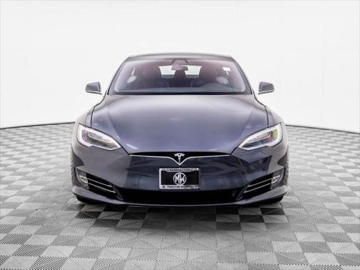 2018 Tesla Model S P100D