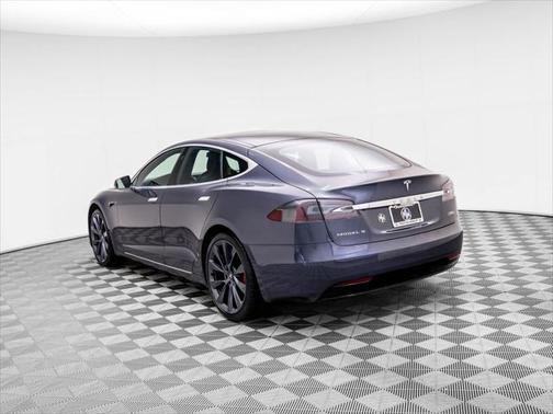 2018 Tesla Model S P100D