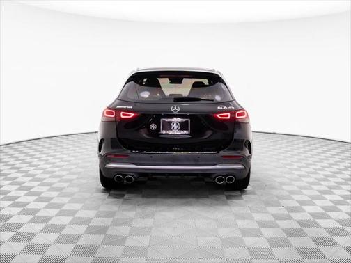 2021 Mercedes-Benz AMG GLA 45 Base 4MATIC