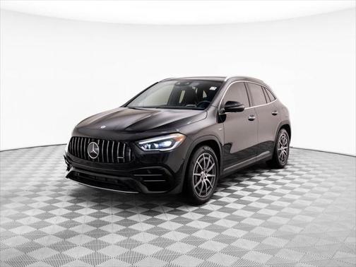 2021 Mercedes-Benz AMG GLA 45 Base 4MATIC