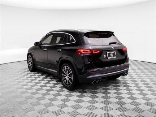 2021 Mercedes-Benz AMG GLA 45 Base 4MATIC