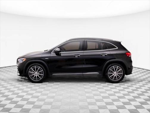 2021 Mercedes-Benz AMG GLA 45 Base 4MATIC