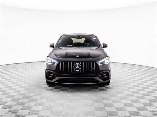 2021 Mercedes-Benz AMG GLA 45 Base 4MATIC