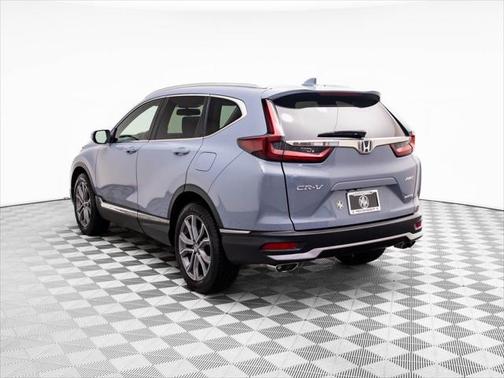 2021 Honda CR-V AWD Touring