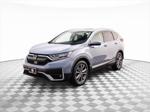 2021 Honda CR-V AWD Touring