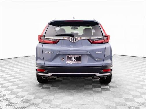 2021 Honda CR-V AWD Touring