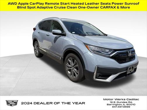 2021 Honda CR-V AWD Touring