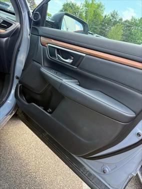 2021 Honda CR-V AWD Touring
