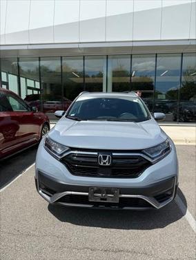 2021 Honda CR-V AWD Touring