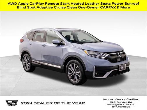 2021 Honda CR-V AWD Touring