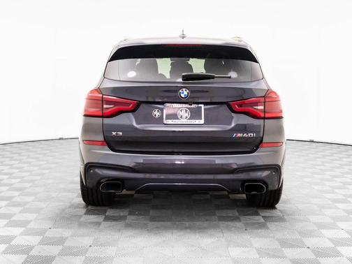 2021 BMW X3 M40i