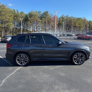 2021 BMW X3 M40i