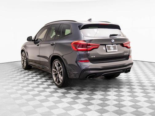 2021 BMW X3 M40i