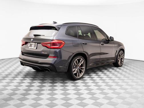 2021 BMW X3 M40i