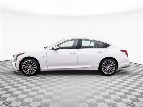2026 Cadillac CT5 Premium Luxury AWD