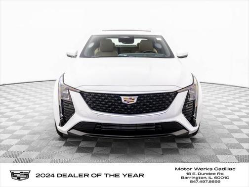 2026 Cadillac CT5 Premium Luxury AWD