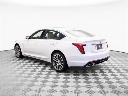 2026 Cadillac CT5 Premium Luxury AWD