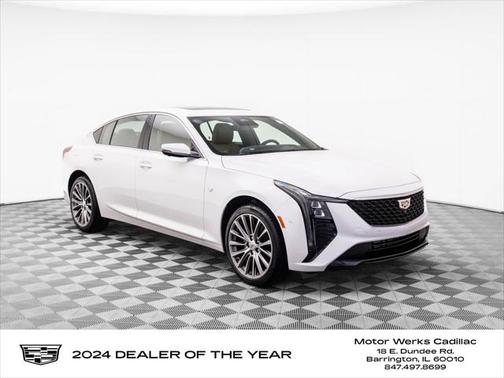 2026 Cadillac CT5 Premium Luxury AWD