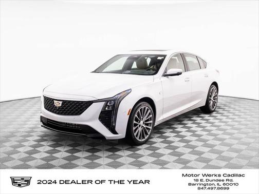 2026 Cadillac CT5 Premium Luxury AWD