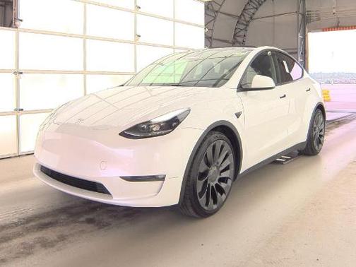 2023 Tesla Model Y Performance Dual Motor All-Wheel Drive