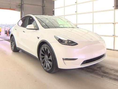 2023 Tesla Model Y Performance Dual Motor All-Wheel Drive