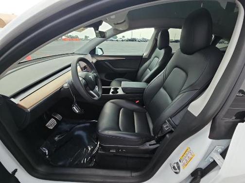 2023 Tesla Model Y Performance Dual Motor All-Wheel Drive