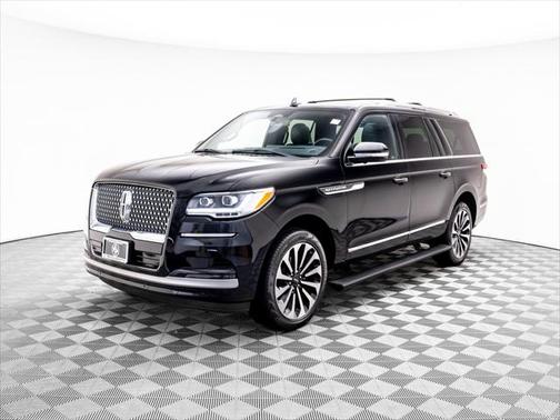 2022 Lincoln Navigator Reserve