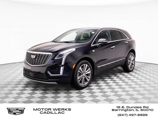 2025 Cadillac XT5 Premium Luxury