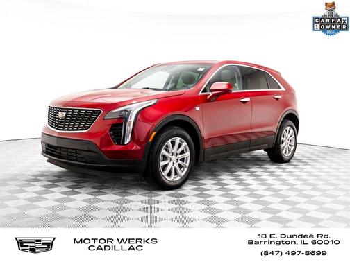 2023 Cadillac XT4 Luxury