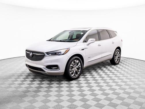 2019 Buick Enclave Avenir