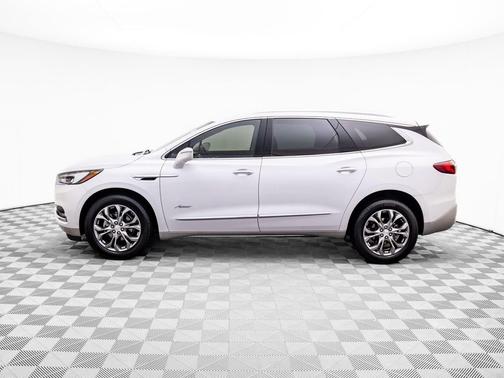 2019 Buick Enclave Avenir