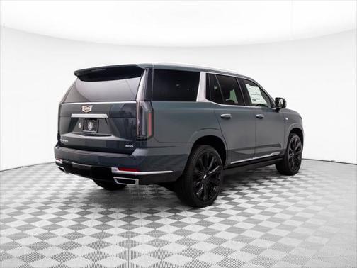 2025 Cadillac Escalade Premium Luxury