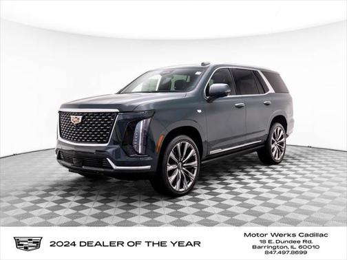 2025 Cadillac Escalade Premium Luxury