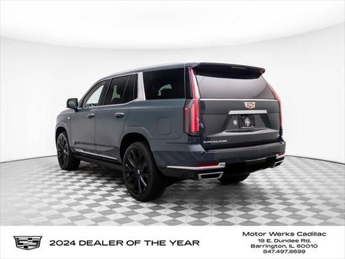 2025 Cadillac Escalade Premium Luxury