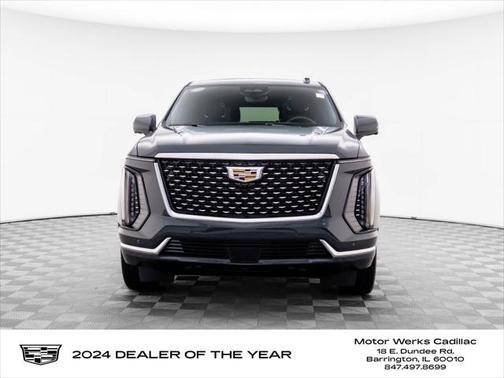 2025 Cadillac Escalade Premium Luxury