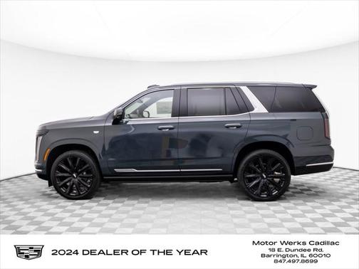 2025 Cadillac Escalade Premium Luxury