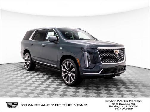 2025 Cadillac Escalade Premium Luxury