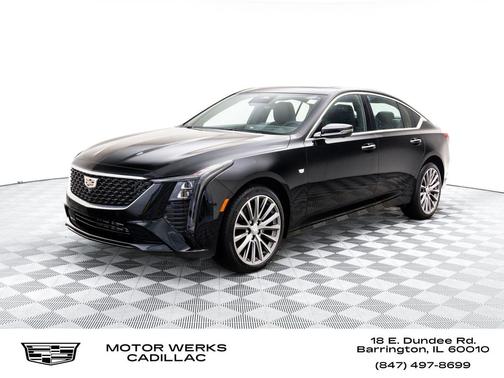 2026 Cadillac CT5 Premium Luxury