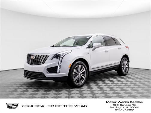 2025 Cadillac XT5 Premium Luxury