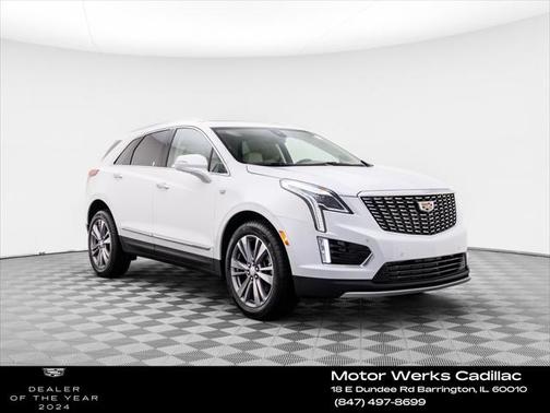 2025 Cadillac XT5 Premium Luxury