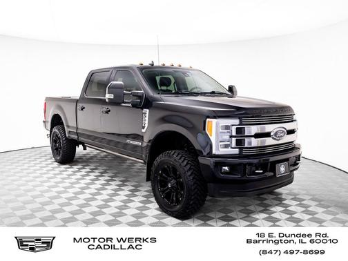 2019 Ford F-250 Limited