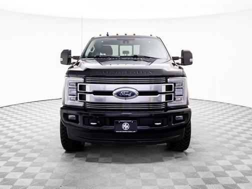 2019 Ford F-250 Limited