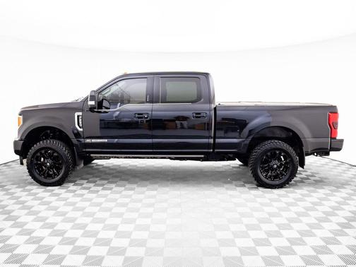 2019 Ford F-250 Limited