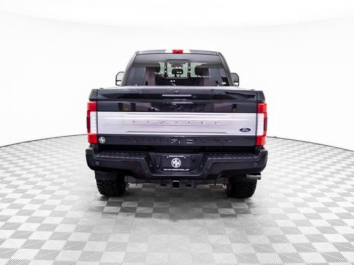 2019 Ford F-250 Limited