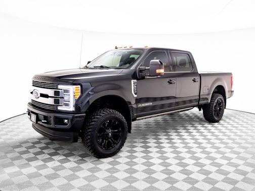 2019 Ford F-250 Limited